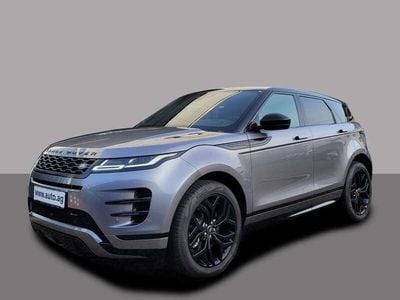 Eiger grey (grau) Gebraucht 2024 Land Rover Range Rover evoque Black Edition SUV | 49.744 € (Fairer Preis)