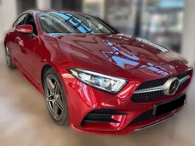 Gebraucht Mercedes CLS220