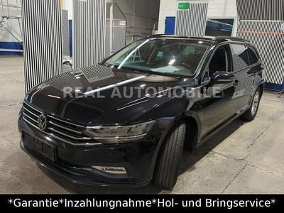 Usata VW Passat 122 CV (89 kW) 2022 Nero Station wagon