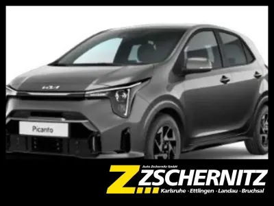 Neu Kia Picanto Vision 68 PS (50 kW) 2026 Grau Kleinwagen