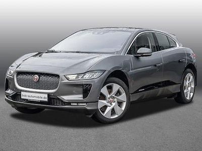 Usado Jaguar I-Pace S 294 kW (400 HP) 2019 Cinzento SUV
