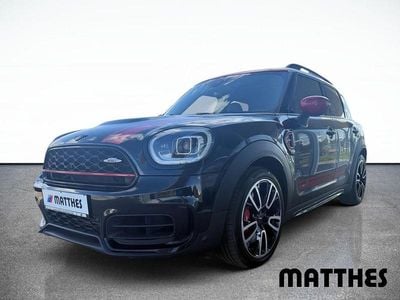 Brugt Mini Cooper Countryman 306 HK (225 kW) 2021 Sort SUV