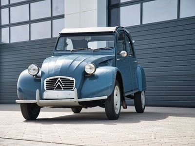 gebraucht Citroën 2CV Ente /1963/ 33.000km