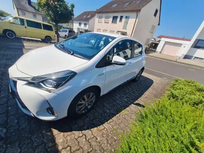 Gebraucht Toyota Yaris Hybrid