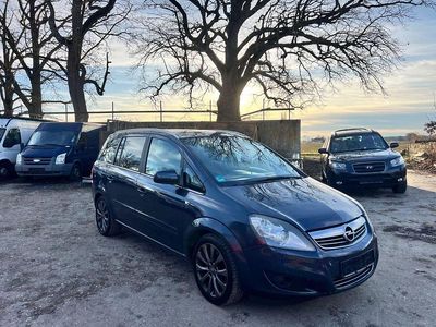 Gebraucht Opel Zafira 150 PS (110 kW) 2010 Van / Kleinbus