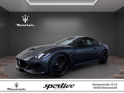Gebraucht Maserati Granturismo 460 PS (338 kW) 2020 Grigio lava Coupé
