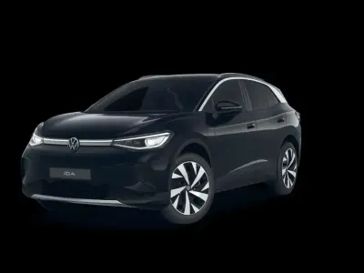 Brugt VW ID.4 Pro 210 kW (286 HK) 2025 Sort SUV