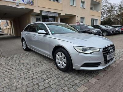 Gebraucht Audi A6 204 PS (150 kW) 2011 Eissilber metallic Kombi