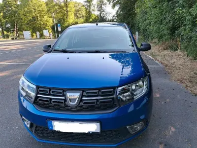 Gebraucht Dacia Sandero 73 PS (53 kW) 2020 Blau Limousine