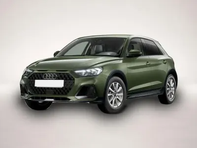 Gebraucht Audi A1 S-Line 116 PS (85 kW) 2025 Manufacturer SUV