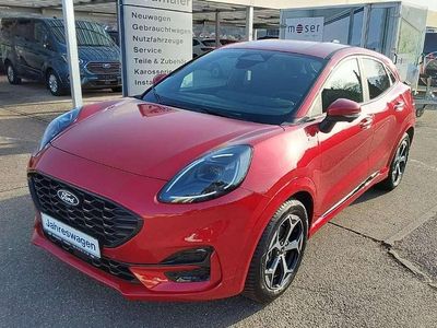 Gebraucht Ford Puma ST-Line 155 PS (114 kW) 2025 Fantastic red SUV