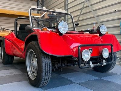 Usata VW Buggy Beach 25 CV (18 kW) 1973 Rosso Berlina