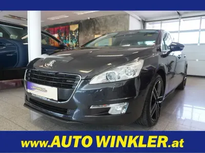 Gebraucht Peugeot 508