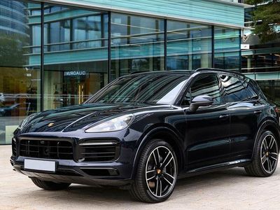 Porsche Cayenne S
