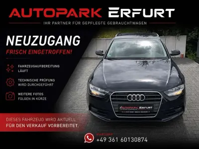 Gebraucht Audi A4 Ambiente 170 PS (125 kW) 2012 Blau Kombi