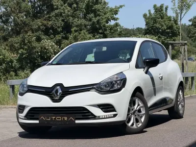 Gebraucht Renault Clio IV Collection 90 PS (66 kW) 2019 Weiß Limousine