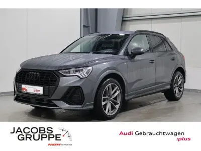 Gebraucht Audi Q3 S-Line 150 PS (110 kW) 2021 Grau SUV