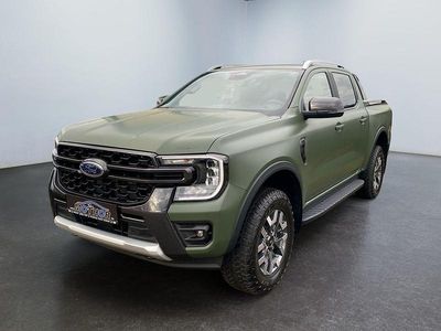 Neu Ford Ranger Wildtrack 282 PS (207 kW) 2025 Agate black Pickup