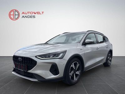 Gebraucht Ford Focus Active 116 PS (85 kW) 2023 Silber Kombi