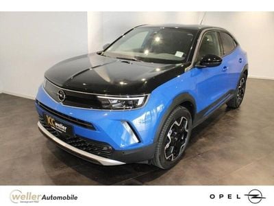 Gebraucht Opel Mokka-e Ultimate 100 kW (136 PS) 2021 Blau SUV