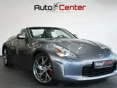 Gebraucht Nissan 370Z Pack 328 PS (241 kW) 2017 Grau Cabrio