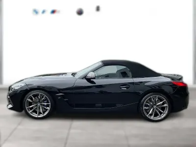 Gebraucht BMW Z4 Efficient Dynamics 340 PS (250 kW) 2020 Schwarz metallic Cabrio