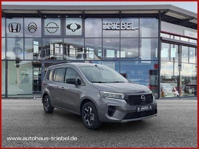 Grau Neu 2025 Nissan Townstar N-Connecta Van | 28.980 € (Guter Preis)
