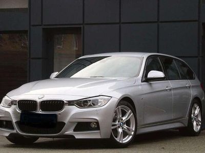 Usata BMW 320 184 CV (135 kW) 2015 Grigio Station wagon