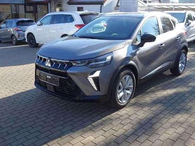 Anthrazitgrau Neu 2025 Mitsubishi ASX Plus SUV | 24.990 € (Guter Preis)