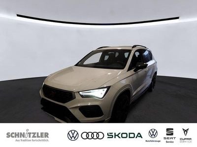 Gebraucht Cupra Ateca VZ 300 PS (220 kW) 2023 Bila weiß SUV