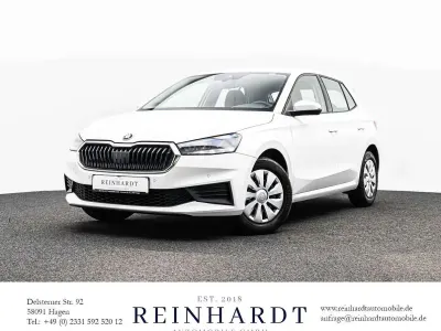 Gebraucht Skoda Fabia