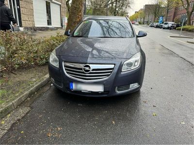 gebraucht Opel Insignia Sports Tourer 2,0 CDti