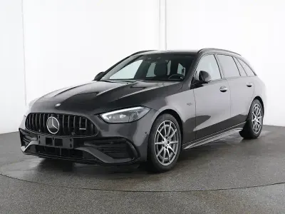 Gebraucht Mercedes C43 AMG Premium 421 PS (309 kW) 2025 Andere Kombi