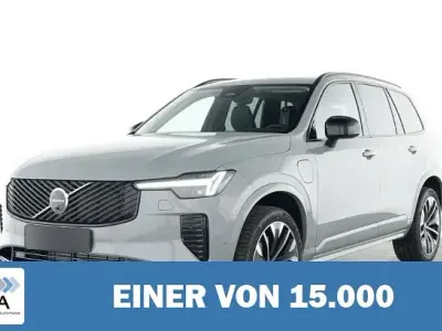 Gebraucht Volvo XC90 Plus 455 PS (334 kW) 2025 Grau SUV