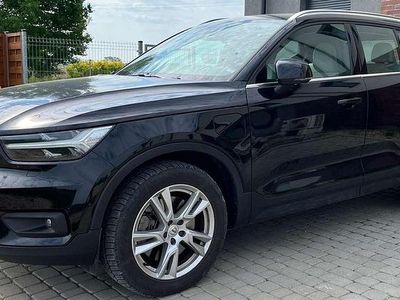 Gebraucht Volvo XC40 Inscription 261 PS (191 kW) 2021 Schwarz SUV