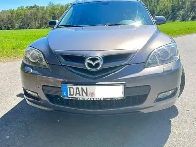Gebraucht Mazda 3 150 PS (110 kW) 2008 Grau Limousine