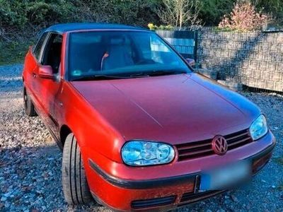 gebraucht VW Golf Cabriolet 