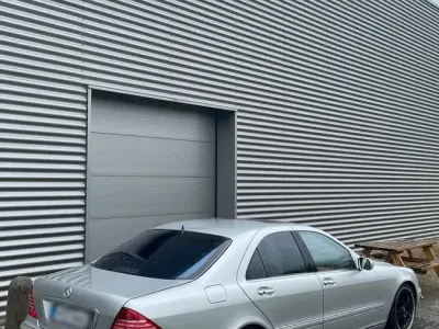 Gebraucht Mercedes S500 306 PS (225 kW) 1999 Silber Limousine