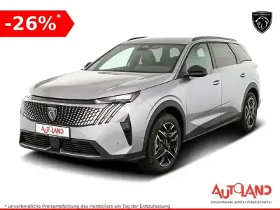 Neu Peugeot 5008 145 PS (106 kW) 2026 Artensegraumet. SUV