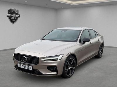 Gebraucht Volvo S60 250 PS (183 kW) 2023 Gold Limousine