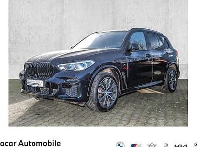 Gebraucht BMW X5 M Sport 298 PS (219 kW) 2022 Schwarz SUV
