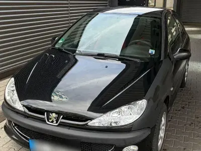 Gebraucht Peugeot 206