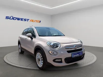 Gebraucht Fiat 500X 140 PS (102 kW) 2016 Grau SUV
