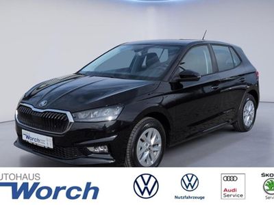 Gebraucht Skoda Fabia
