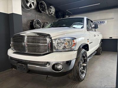 Gebraucht Dodge Ram 401 PS (294 kW) 2007 Weiß Abholung