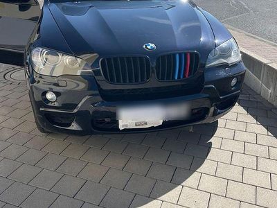 Gebraucht BMW X5 Performance 286 PS (210 kW) 2008 Schwarz SUV