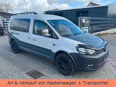 Gebraucht VW Caddy Maxi