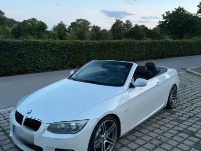Gebraucht BMW 335 Cabriolet