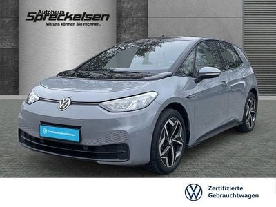 Gebraucht VW ID.3 Comfortline 150 kW (204 PS) 2023 Grau Kleinwagen