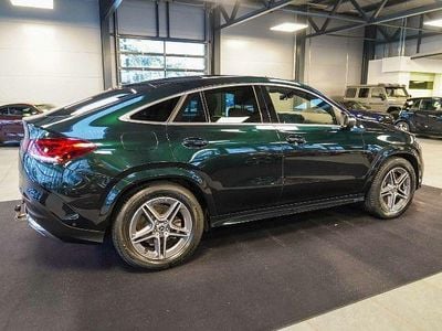 Gebraucht Mercedes GLE350 194 PS (142 kW) 2019